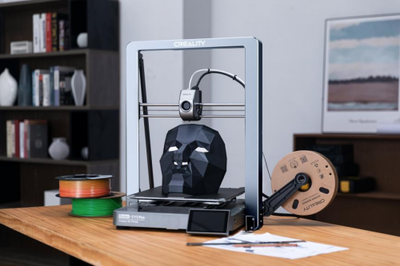 创想三维3D打印机Ender-3 V3 Plus先人一步上线京东 付定金前50名返100元