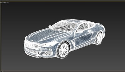 匠心再现 2019款宝马M850i产品级模型的精密设计与工艺解析