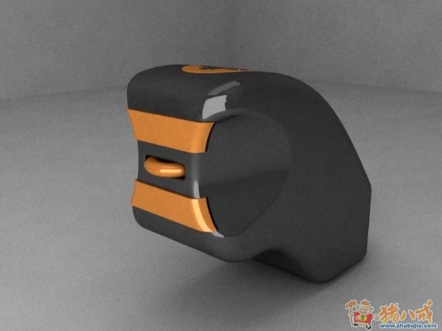 游戏手柄设计的艺术与科技 专业外观与模型设计赏析