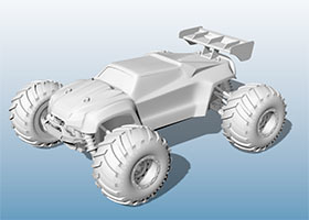 解锁三维世界 从工业设计到游戏角色，探索3D模型的多维应用与获取指南